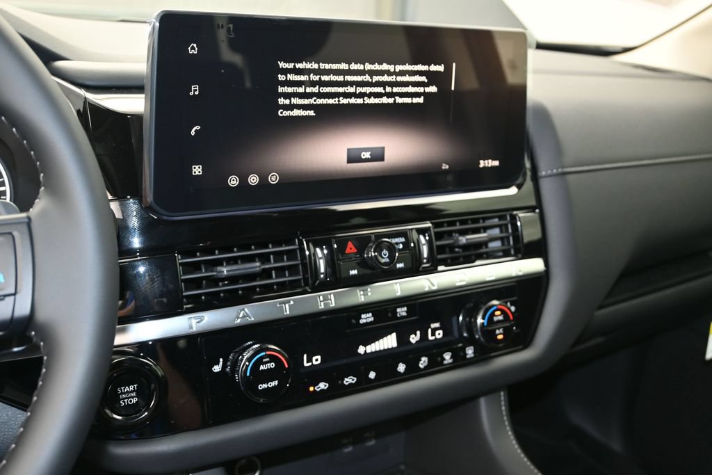 New 2026 Nissan Pathfinder SV FWD image 18
