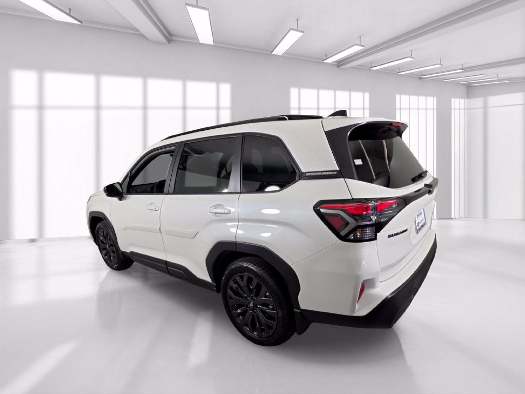 New 2026 Subaru Forester Sport AWD/4WD image 4