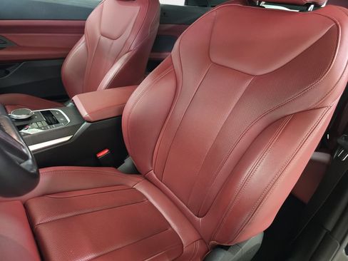 Used 2024 BMW 430i Convertible w/ M Sport Package RWD image 16