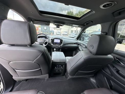 Certified 2023 Chevrolet Traverse High Country AWD/4WD image 32