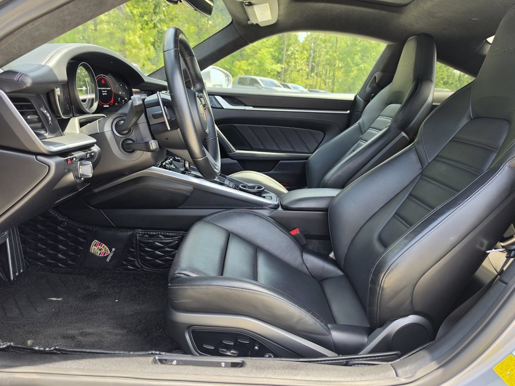 Certified 2021 Porsche 911 Turbo S AWD/4WD image 22