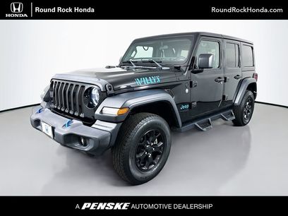 Used 2020 Jeep Wrangler Unlimited Sport