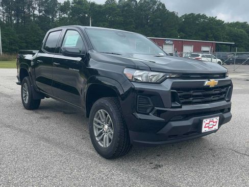 New 2026 Chevrolet Colorado LT AWD/4WD image 9