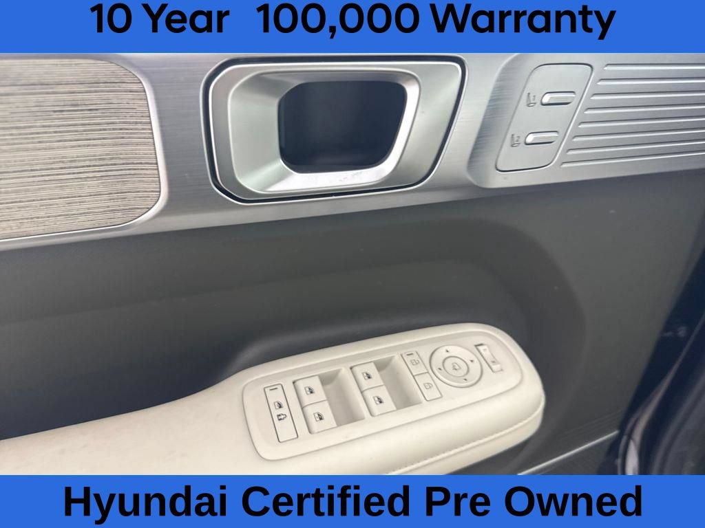 Used 2025 Hyundai Santa Fe Calligraphy AWD/4WD image 17