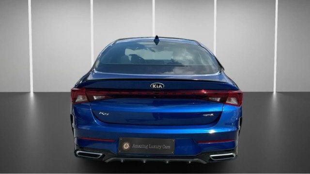 Used 2021 Kia K5 GT-Line FWD image 5