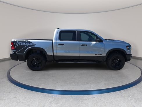 Used 2025 RAM 1500 Rebel w/ Rebel Level 1 Equipment Group AWD/4WD image 4