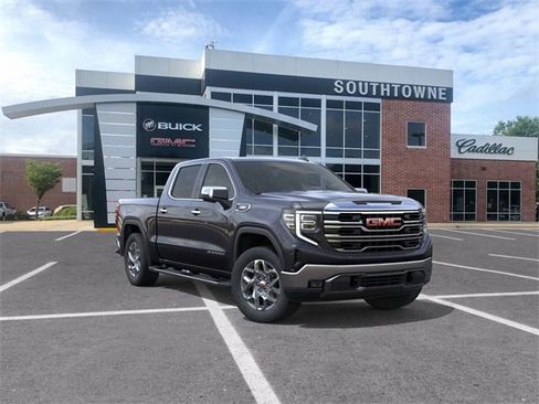 New 2026 GMC Sierra 1500 SLT w/ SLT Premium Package image 1
