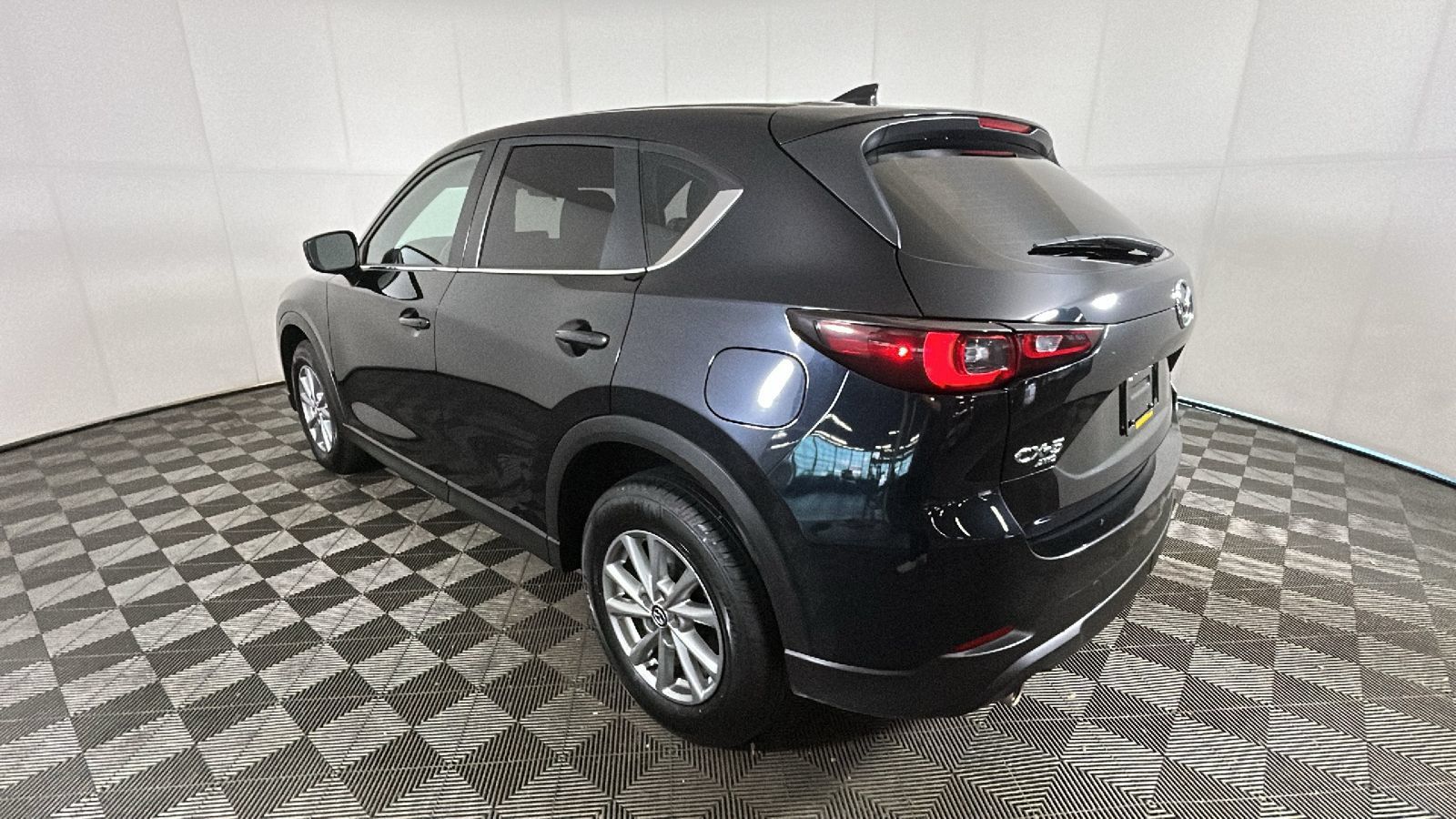 Used 2023 MAZDA CX-5 AWD 2.5 S image 5