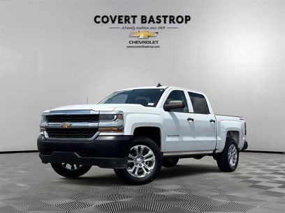 Used 2018 Chevrolet Silverado 1500 W/T w/ WT Convenience Package