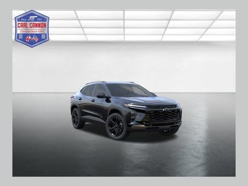 New 2026 Chevrolet Trax ACTIV w/ Driver Confidence Package FWD image 1