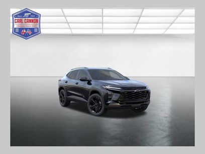 New 2026 Chevrolet Trax ACTIV w/ Driver Confidence Package