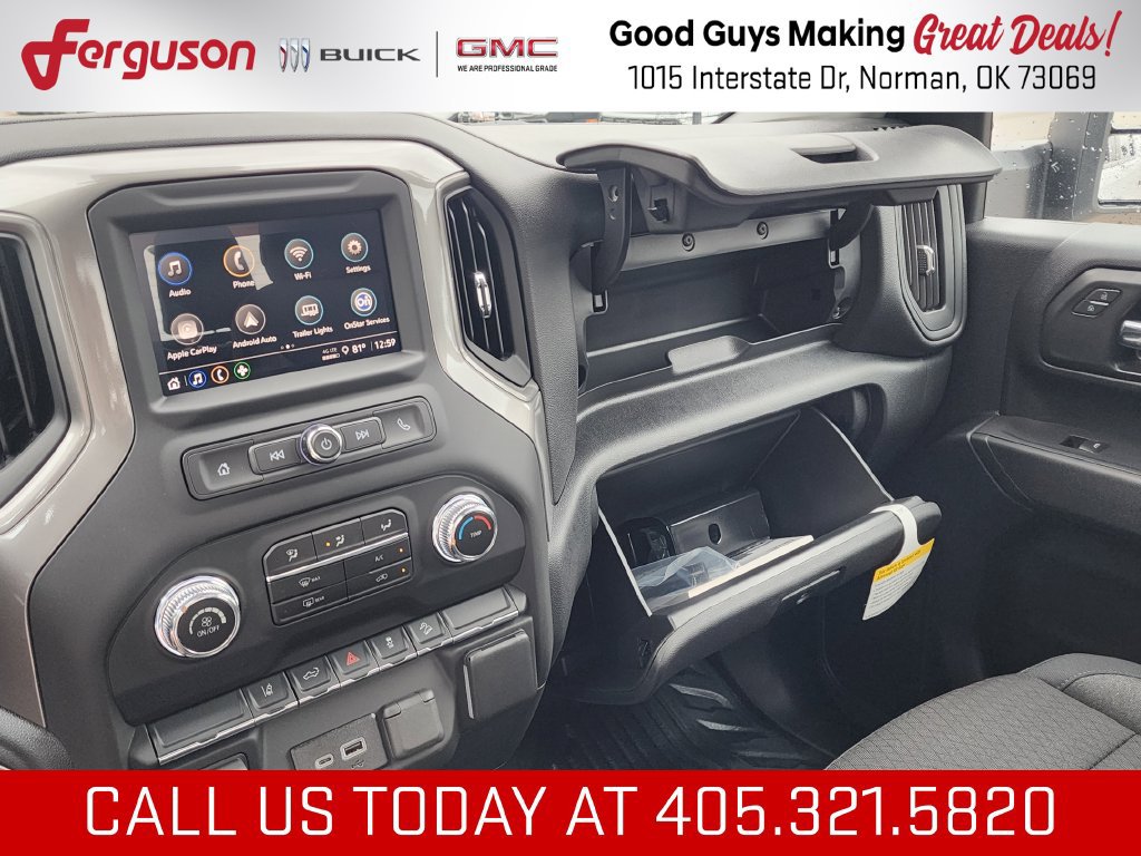 New 2026 GMC Sierra 2500 Pro w/ Convenience Package AWD/4WD image 36