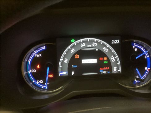 Used 2025 Toyota RAV4 LE AWD/4WD image 15