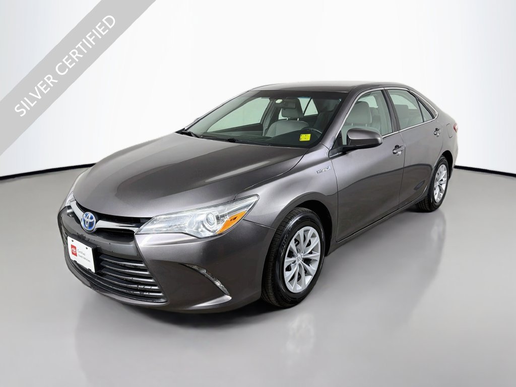 Used 2017 Toyota Camry LE FWD image 10
