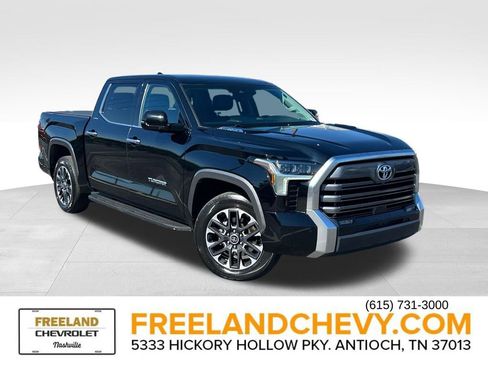Used 2022 Toyota Tundra Limited image 1