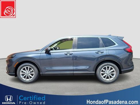 Certified 2024 Honda CR-V EX image 6
