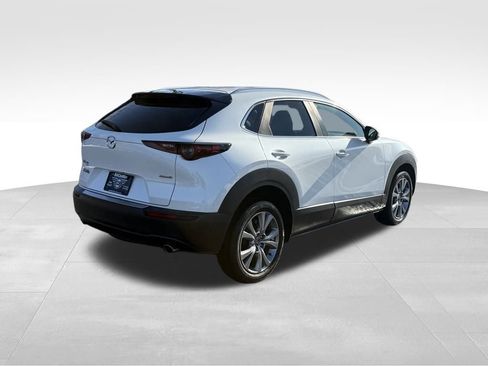 Used 2023 MAZDA CX-30 AWD 2.5 S w/ Preferred Package image 8