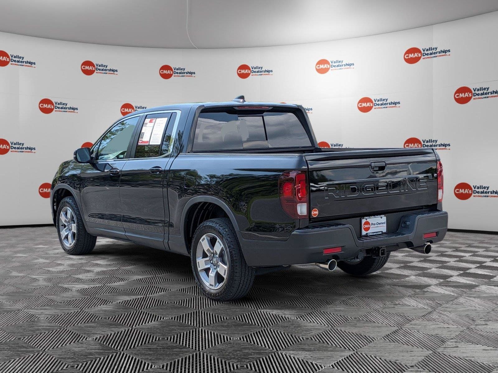 Used 2025 Honda Ridgeline RTL image 7