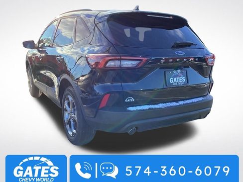 Used 2025 Ford Escape ST-Line image 7