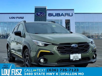 Certified 2025 Subaru Crosstrek 2.5i Sport