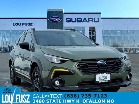 Certified 2025 Subaru Crosstrek 2.5i Sport image 1