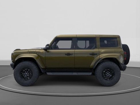 New 2026 Ford Bronco Raptor AWD/4WD image 3