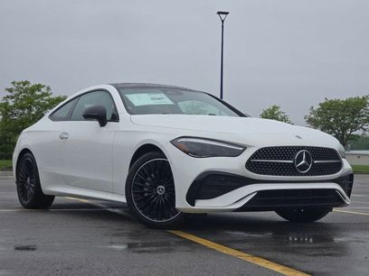 New 2026 Mercedes-Benz CLE 300 4MATIC Coupe
