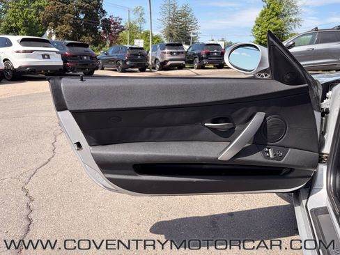 Used 2007 BMW Z4 3.0i RWD image 28