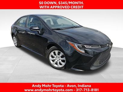 Used 2022 Toyota Corolla LE