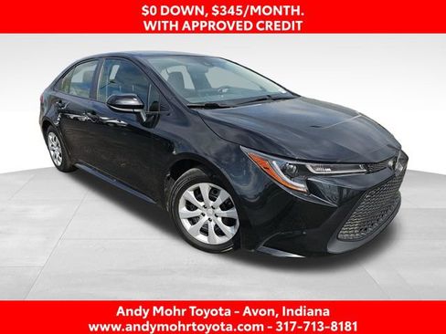 Used 2022 Toyota Corolla LE image 1