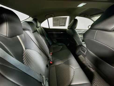Certified 2024 Toyota Camry SE FWD image 26