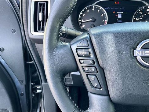 Certified 2025 Nissan Frontier SV w/ SV Convenience Package RWD image 23