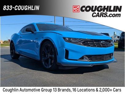 Used 2022 Chevrolet Camaro LT