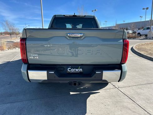 Used 2024 Toyota Tundra Limited image 6