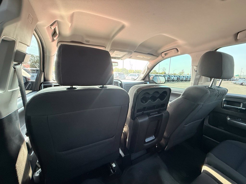 Used 2018 Chevrolet Silverado 1500 LT w/ Texas Edition AWD/4WD image 25
