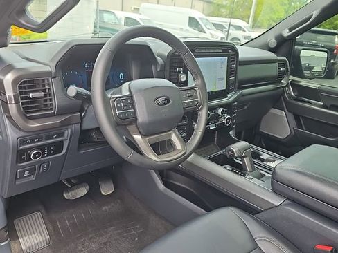 Used 2024 Ford F150 XLT w/ Equipment Group 303A High image 11