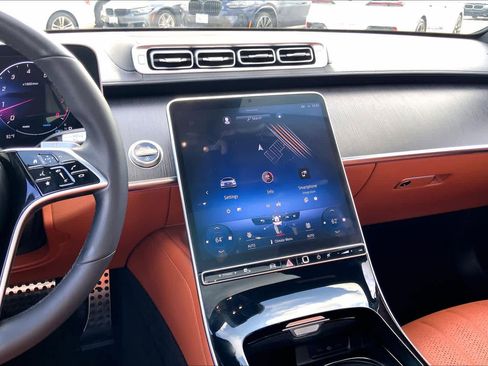 Used 2022 Mercedes-Benz S 500 S 500 image 7