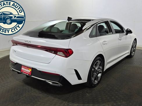 Used 2022 Kia K5 EX w/ EX Premium Package FWD image 7