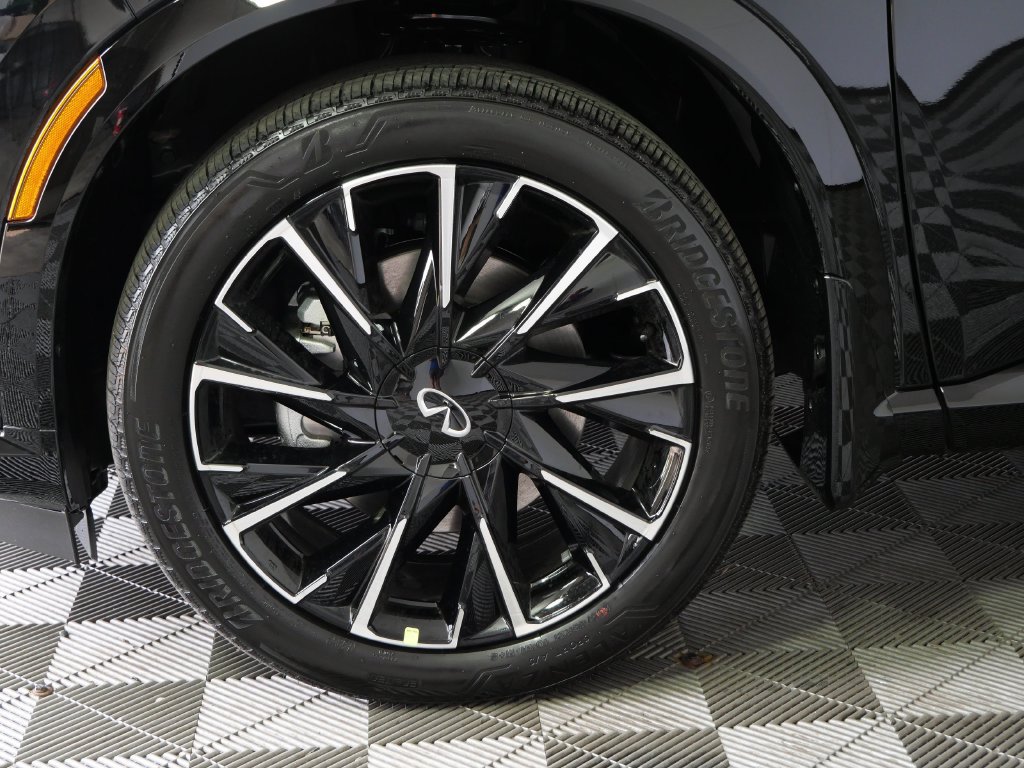 New 2027 INFINITI QX65 Autograph AWD/4WD image 10