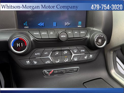 Used 2014 Chevrolet Corvette Stingray Coupe w/ 3LT Preferred Equipment Group image 32