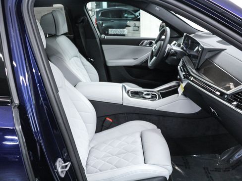 New 2027 BMW X6 M60i AWD/4WD image 18