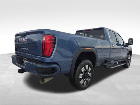 Used 2024 GMC Sierra 2500 Denali w/ Denali Reserve Package image 13