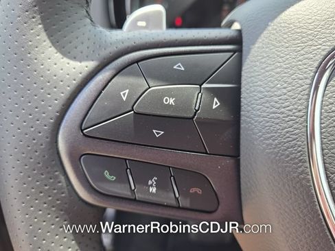 New 2026 Dodge Durango GT w/ Blacktop Package RWD image 29