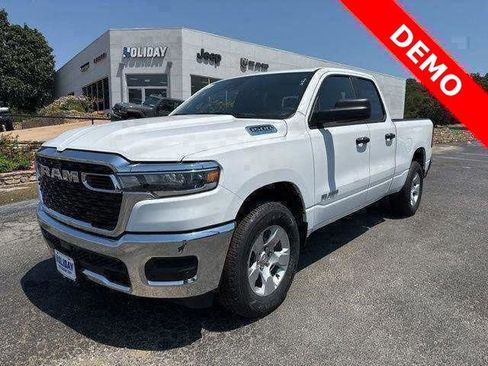 New 2025 RAM 1500 Tradesman AWD/4WD image 1