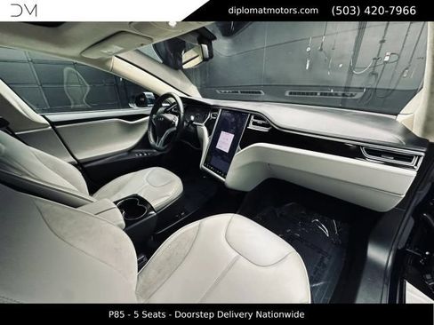 Used 2013 Tesla Model S Performance RWD image 19