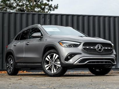 New 2026 Mercedes-Benz GLA 250 4MATIC