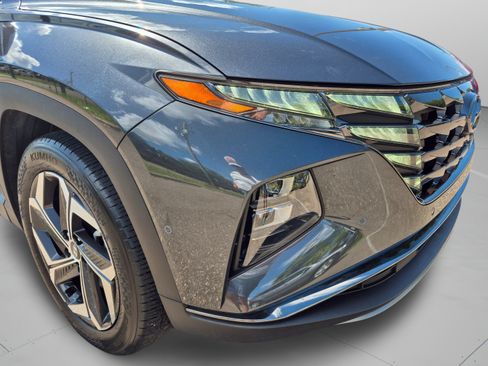 Used 2024 Hyundai Tucson Limited FWD image 34