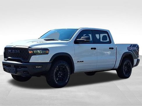 Used 2026 RAM 1500 Rebel w/ Rebel Level 1 Equipment Group AWD/4WD image 3