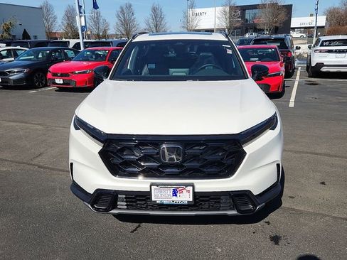 New 2026 Honda CR-V Sport-L image 2