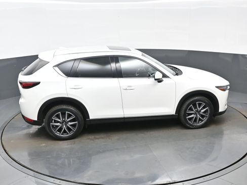 Used 2018 MAZDA CX-5 Grand Touring w/ Premium Package image 39